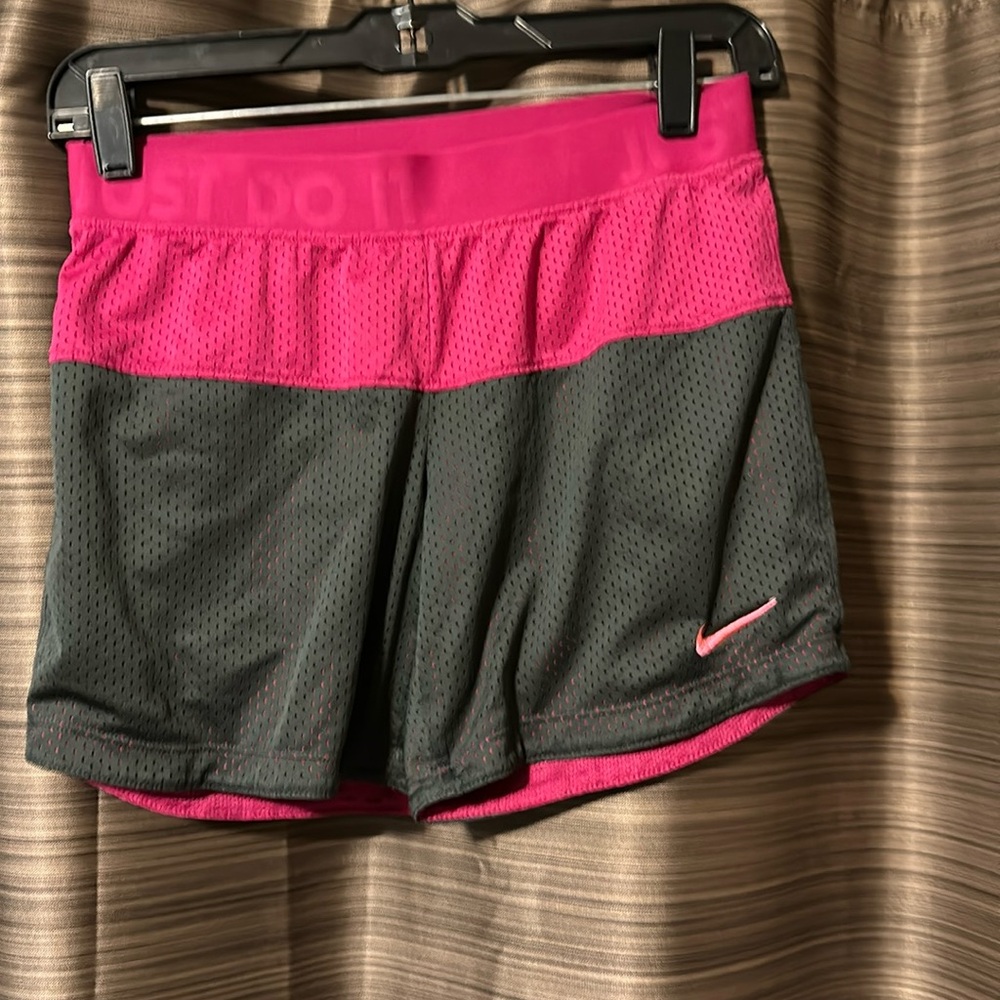 Nike reversible shorts